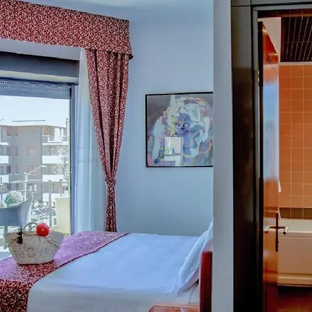 Hotel Nettunia Rimini Room photo