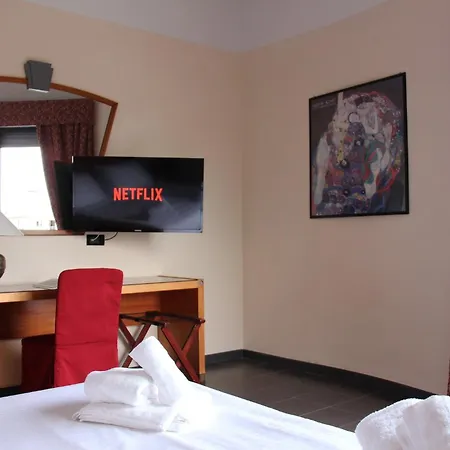 Hotel Nettunia Rimini Room photo