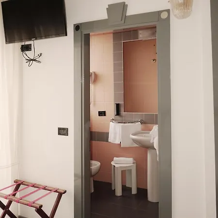 Hotel Nettunia Rimini Room photo