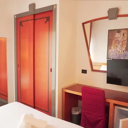 Hotel Nettunia Rimini Room photo