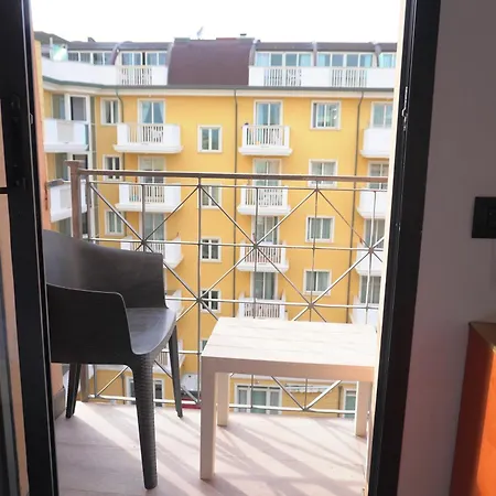 Hotel Nettunia Rimini Room photo