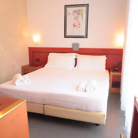Hotel Nettunia Rimini Room photo