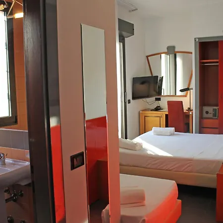 Hotel Nettunia Rimini Room photo