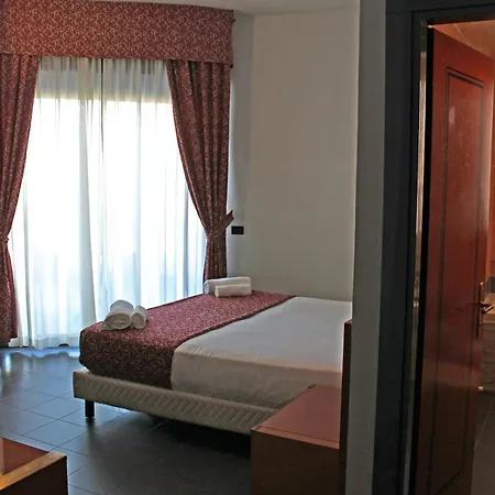 Hotel Nettunia Rimini Room photo