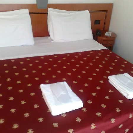 Hotel Nettunia Rimini Room photo