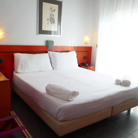 Hotel Nettunia Rimini Room photo