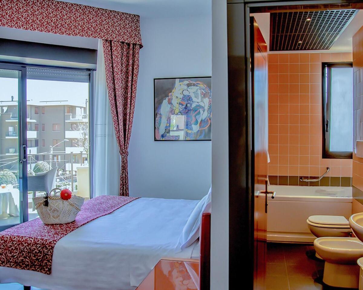 Hotel Nettunia Rímini
